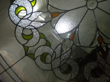 Grueso decorativo del vidrio de la ventana 1.6-3 cm del cuarto de baño del aislamiento térmico