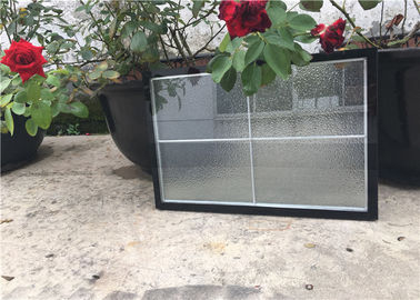 22 x 64&quot; vidrio moderado vidrio triple de los paneles del tamaño cubre estilo moderno de los paneles
