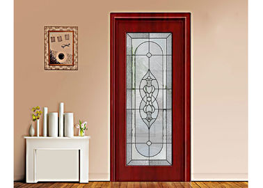 Arte que construye los paneles decorativos del vidrio modelado/los paneles decorativos para las puertas