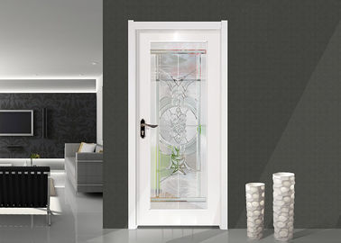 Los paneles de cristal translúcidos del flotador colorido, vidrio decorativo de la puerta 3-8 milímetros de grueso