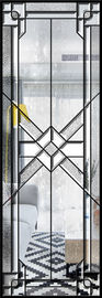 IGCC contemporáneo IGMA manchó el vidrio decorativo del panel