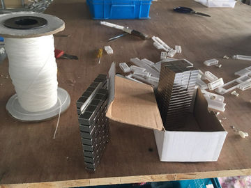 Persianas internas de aluminio de cristal para la prueba del polvo del aislamiento sano de la ventana