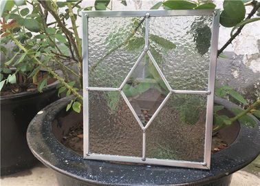 Cristales de la capa monomolecular, resistencia Windows de cristal decorativo del calor/del ruido