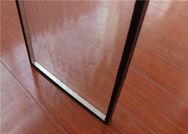 El vidrio aislado claro de la seguridad de Prima llenó de aire/de unidades esmaltadas doble insonoro