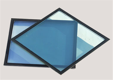 Los paneles de cristal aislados E bajos Dampproof para las unidades satinadas del reemplazo de la seguridad de Prima del refrigerador