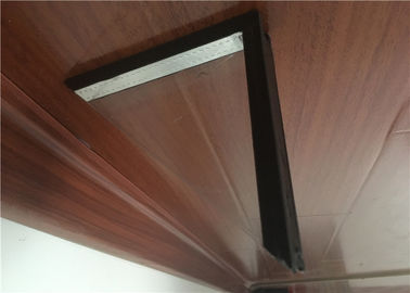 Los paneles de cristal aislados E bajos Dampproof para las unidades satinadas del reemplazo de la seguridad de Prima del refrigerador