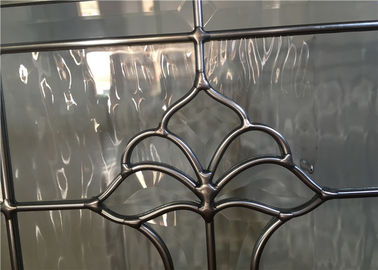 El vitral translúcido del cartabón de la prueba del hurto artesona 10 años de garantía