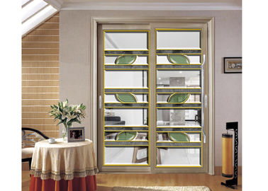 Huracán - vidrio decorativo resistente del panel para el apartamento o el uso en el hogar