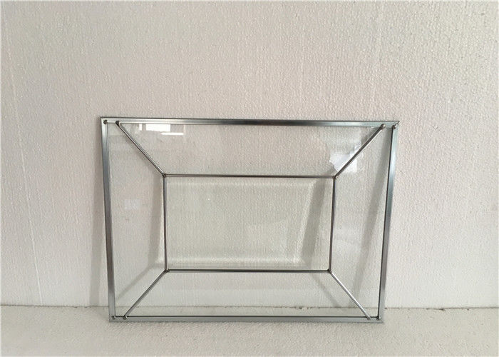El latón de IGCC IGMA 8 milímetros de vidrio decorativo del panel figurado/heló/manchado